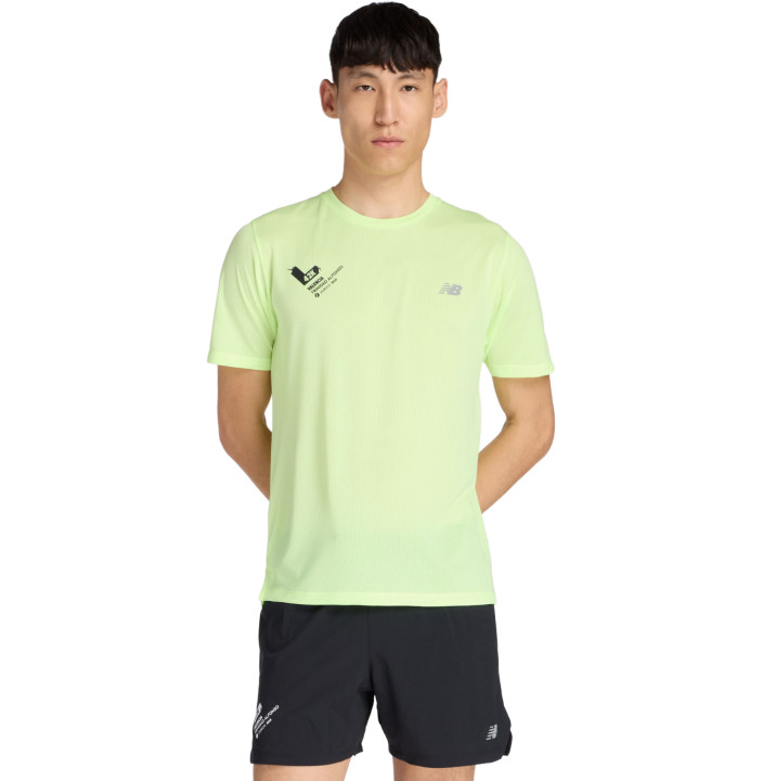 VALENCIA MARATHON ATHLETICS T-SHIRT