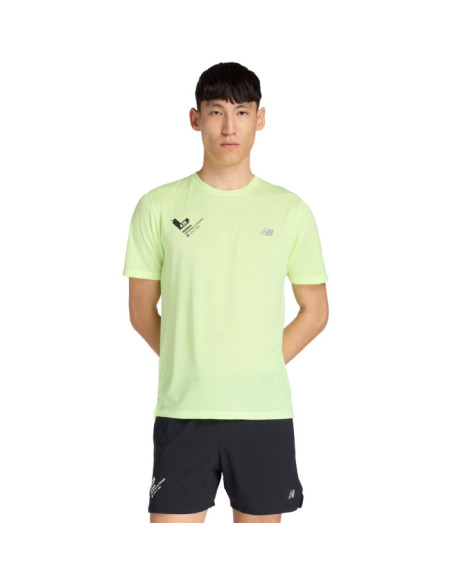 VALENCIA MARATHON ATHLETICS T-SHIRT