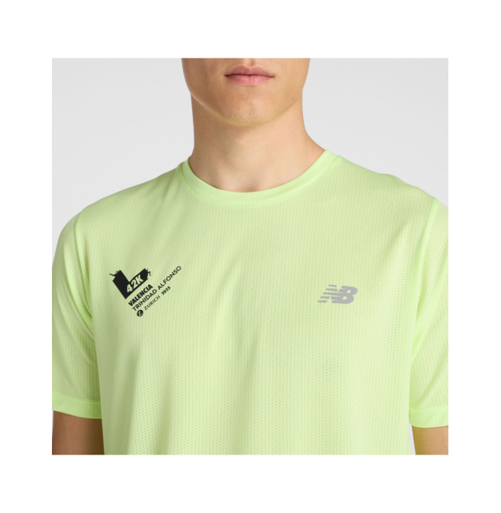 VALENCIA MARATHON ATHLETICS T-SHIRT