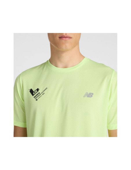 VALENCIA MARATHON ATHLETICS T-SHIRT