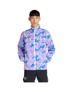 Valencia Marathon Printed Sport Essentials Jacket
