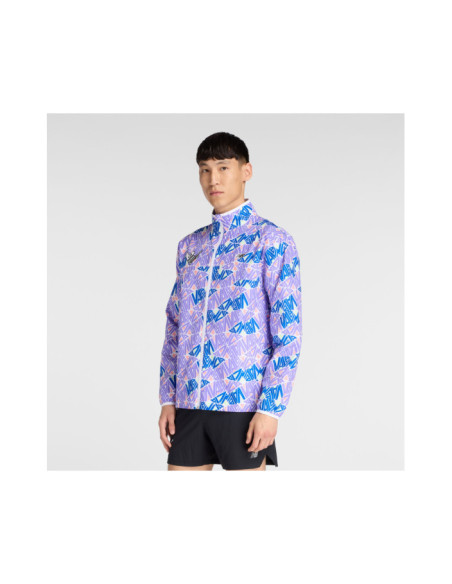 Valencia Marathon Printed Sport Essentials Jacket
