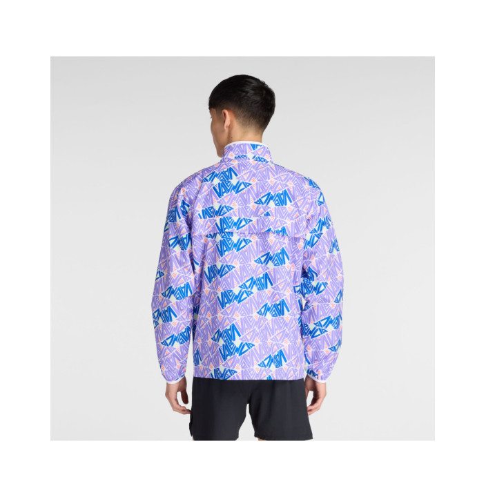 Valencia Marathon Printed Sport Essentials Jacket