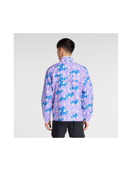 Valencia Marathon Printed Sport Essentials Jacket
