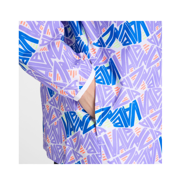 Valencia Marathon Printed Sport Essentials Jacket