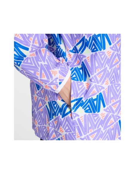 Valencia Marathon Printed Sport Essentials Jacket