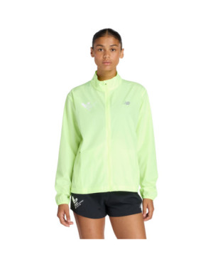 VALENCIA MARATHON SPORT ESSENTIALS JACKET