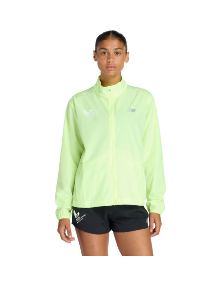 VALENCIA MARATHON SPORT ESSENTIALS JACKET