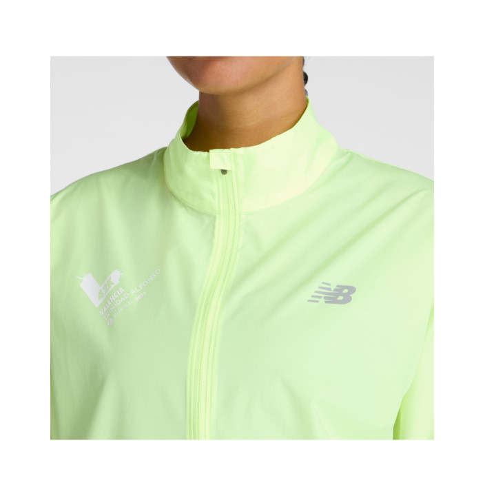 VALENCIA MARATHON SPORT ESSENTIALS JACKET