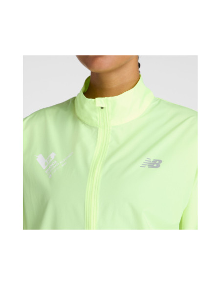 VALENCIA MARATHON SPORT ESSENTIALS JACKET