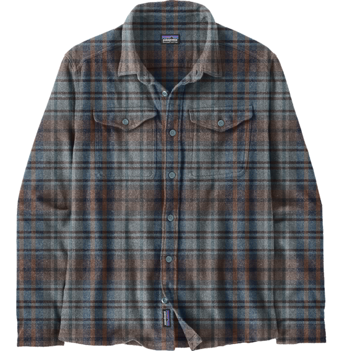 M'S FJORD FLANNEL SHIRT