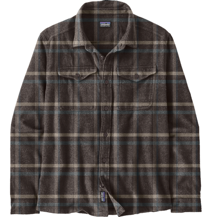 M'S FJORD FLANNEL SHIRT