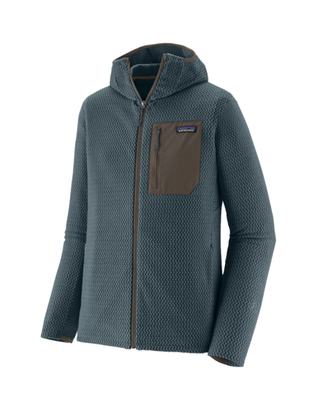 M'S R1 AIR FULL-ZIP HOODY