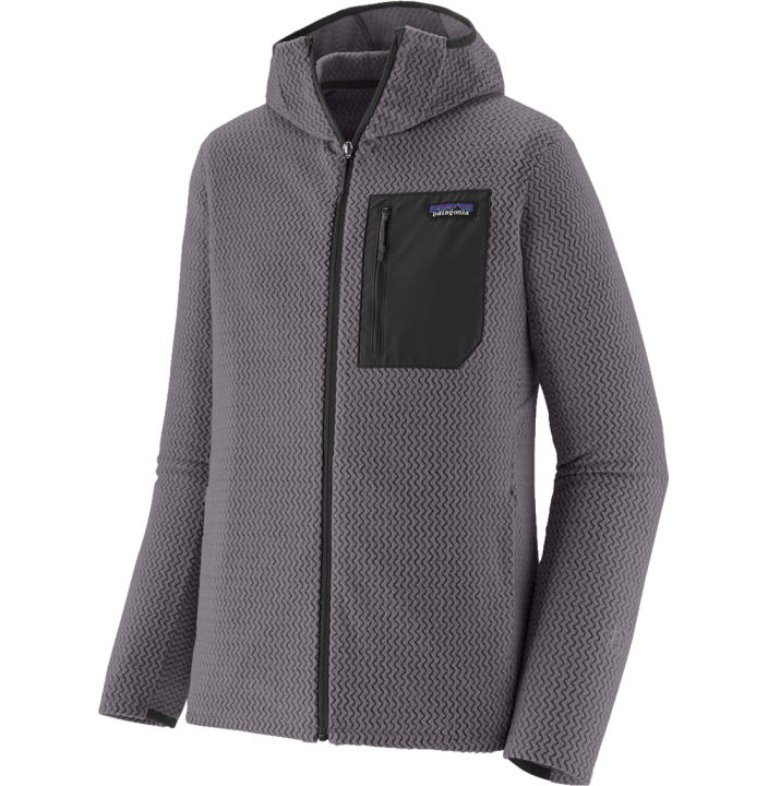 M'S R1 AIR FULL-ZIP HOODY