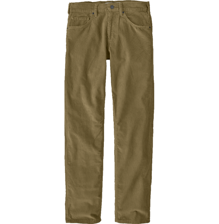 M's Organic Cotton Corduroy Jeans - Reg
