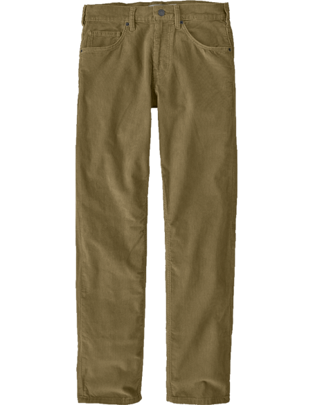 M's Organic Cotton Corduroy Jeans - Reg