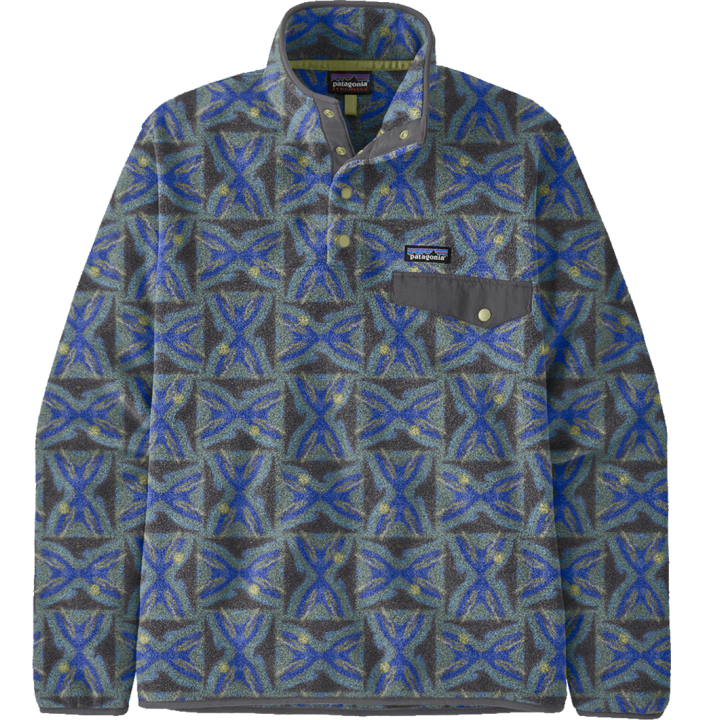 M's LW Synch Snap-T P O