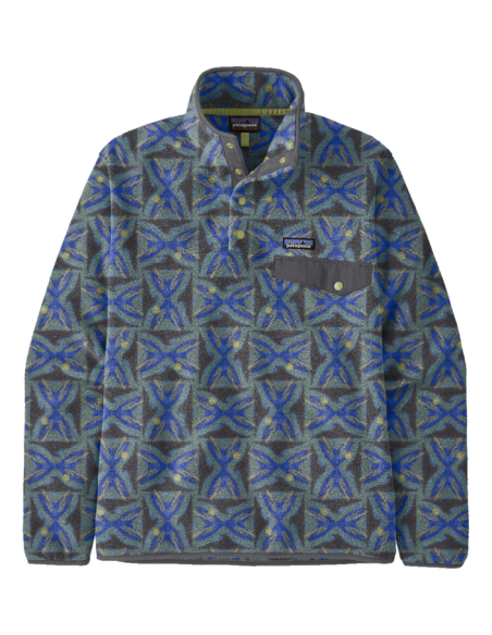 M's LW Synch Snap-T P O