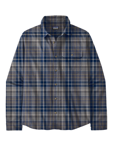M's L S Cotton in Conversion LW Fjord Flannel Shirt