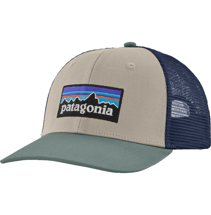 P-6 Logo Trucker Hat