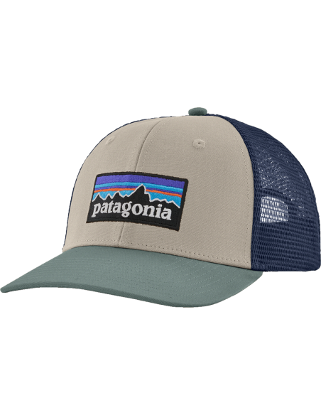 P-6 Logo Trucker Hat