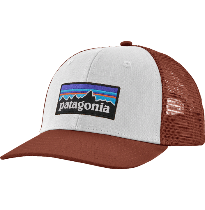 P-6 Logo Trucker Hat
