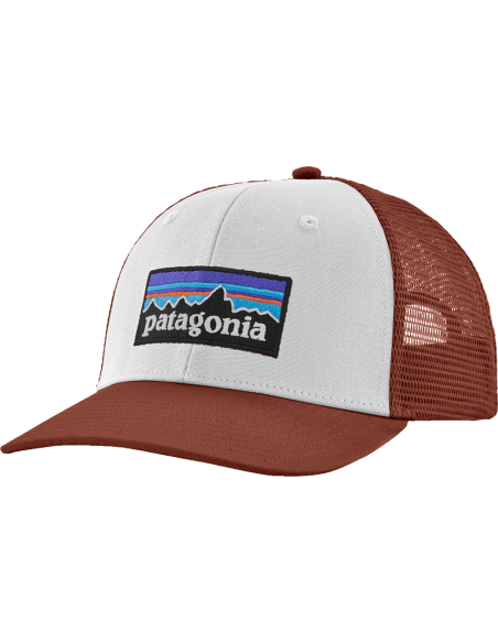 P-6 Logo Trucker Hat