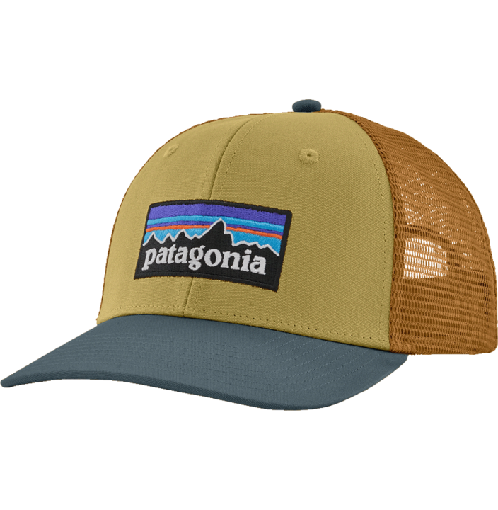 P-6 Logo Trucker Hat