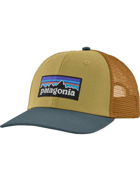 P-6 Logo Trucker Hat