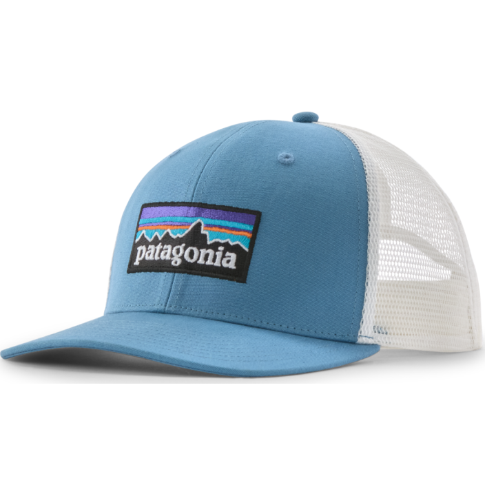 P-6 Logo Trucker Hat