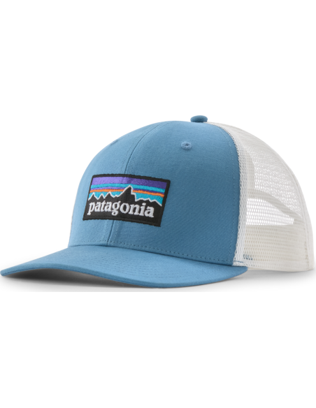 P-6 Logo Trucker Hat