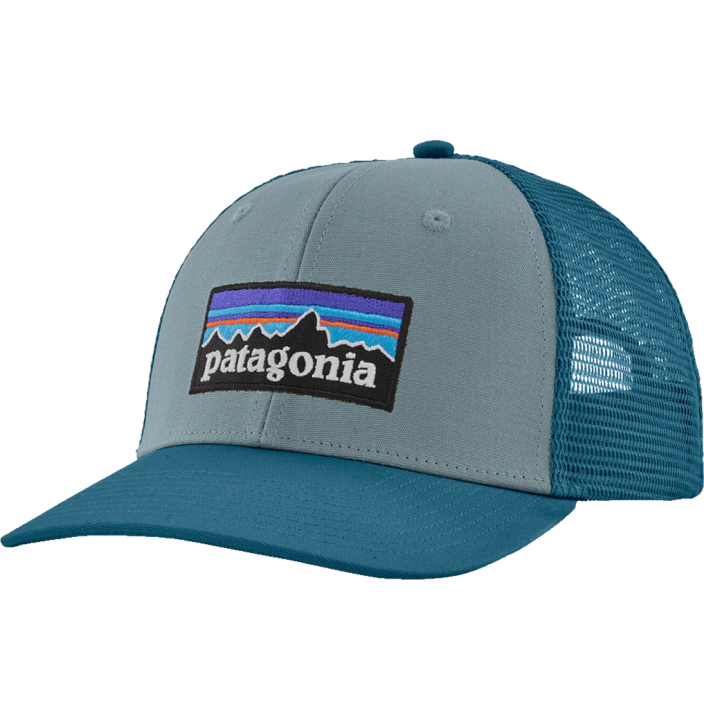 P-6 Logo Trucker Hat