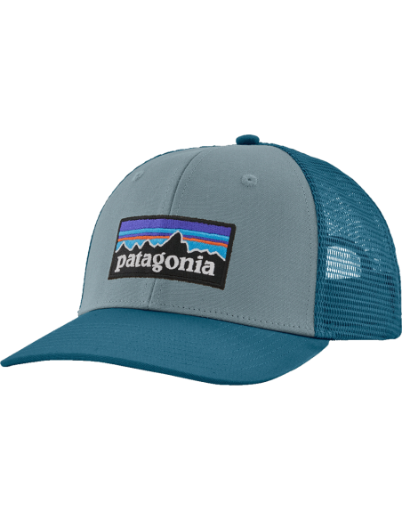 P-6 Logo Trucker Hat
