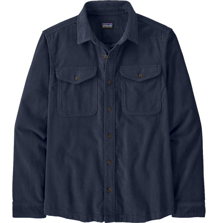 M'S CORDUROY SHIRT