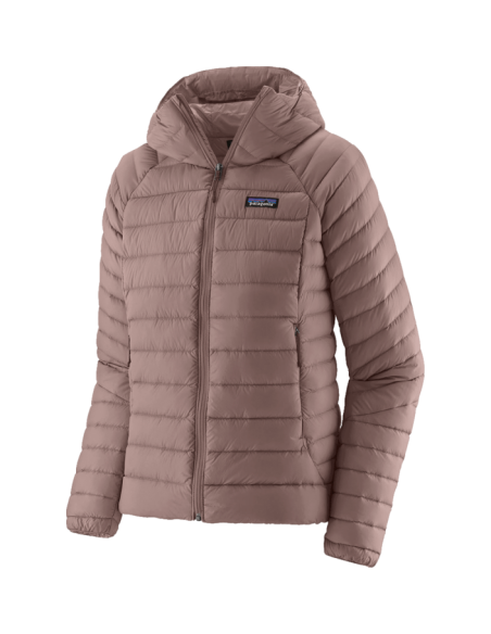 W's Down Sweater Hoody