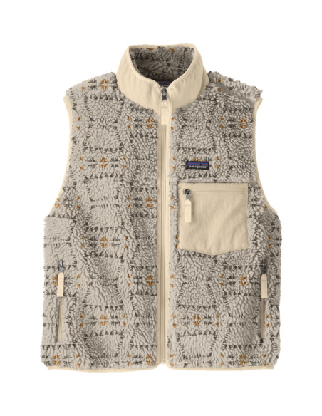W'S CLASSIC RETRO-X VEST