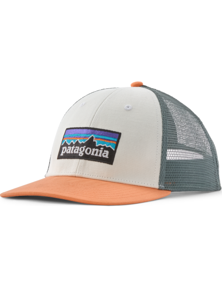 P-6 LOGO LOPRO TRUCKER HAT