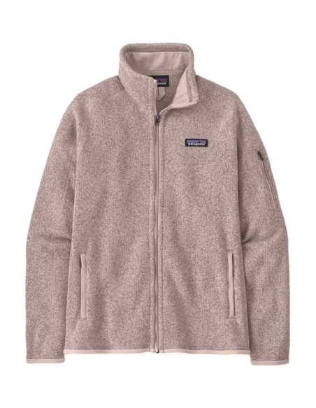 W's Better Sweater Jkt