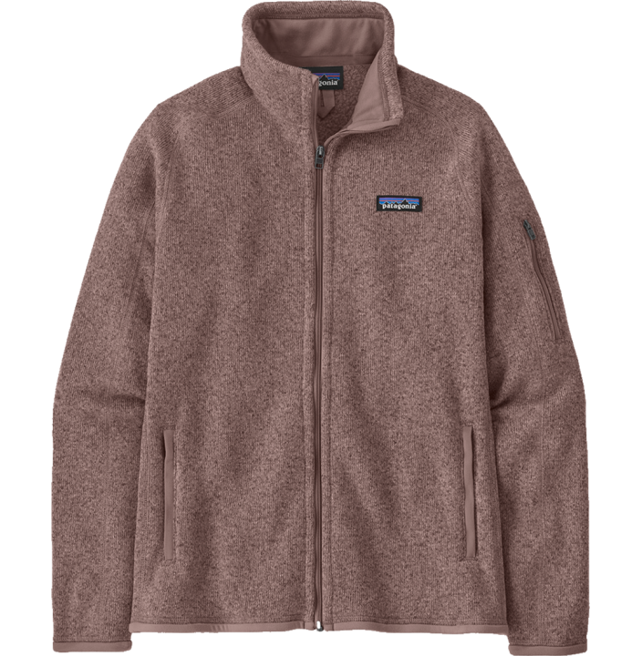 W's Better Sweater Jkt