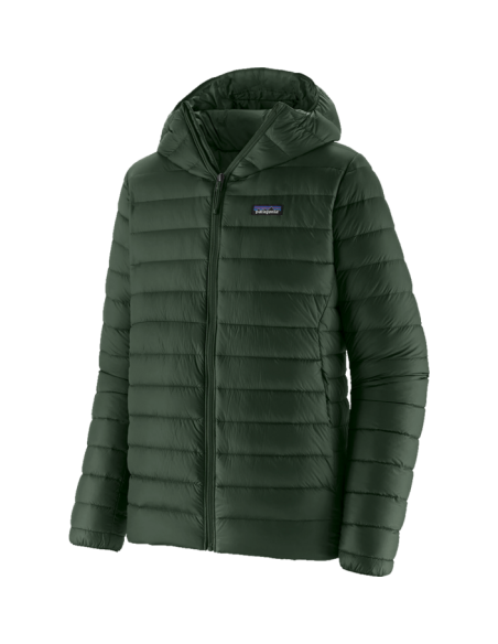 M's Down Sweater Hoody