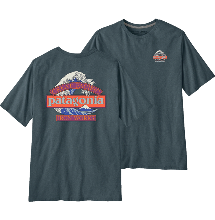 M'S GREAT WAVES RESPONSIBILI-TEE