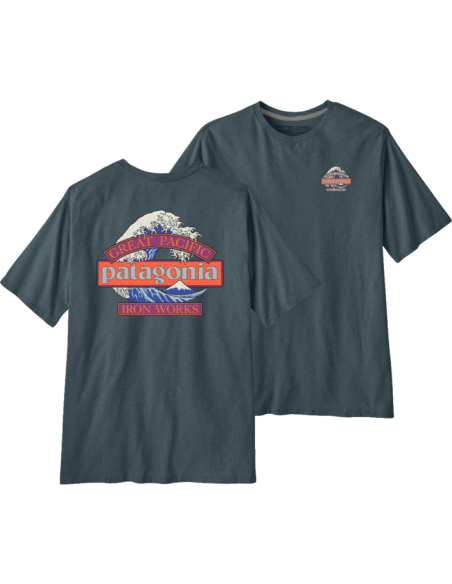 M'S GREAT WAVES RESPONSIBILI-TEE