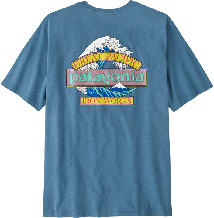 M'S GREAT WAVES RESPONSIBILI-TEE