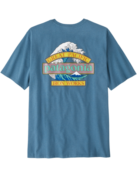 M'S GREAT WAVES RESPONSIBILI-TEE