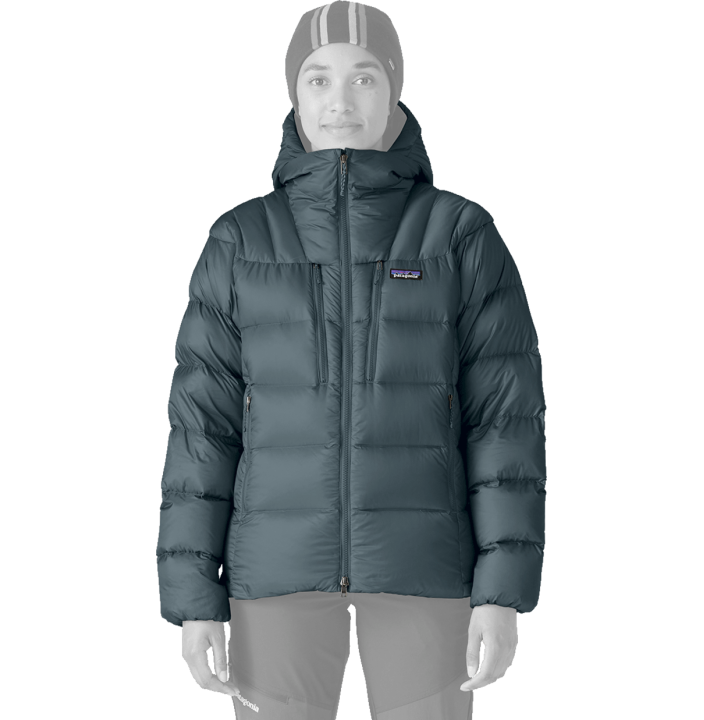 W'S FITZ ROY DOWN HOODY