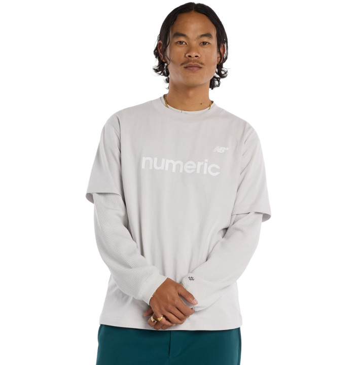 NUMERIC COTTON T-SHIRT