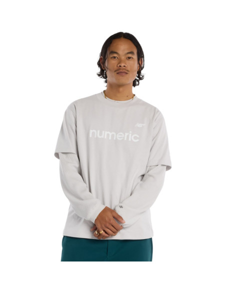 NUMERIC COTTON T-SHIRT