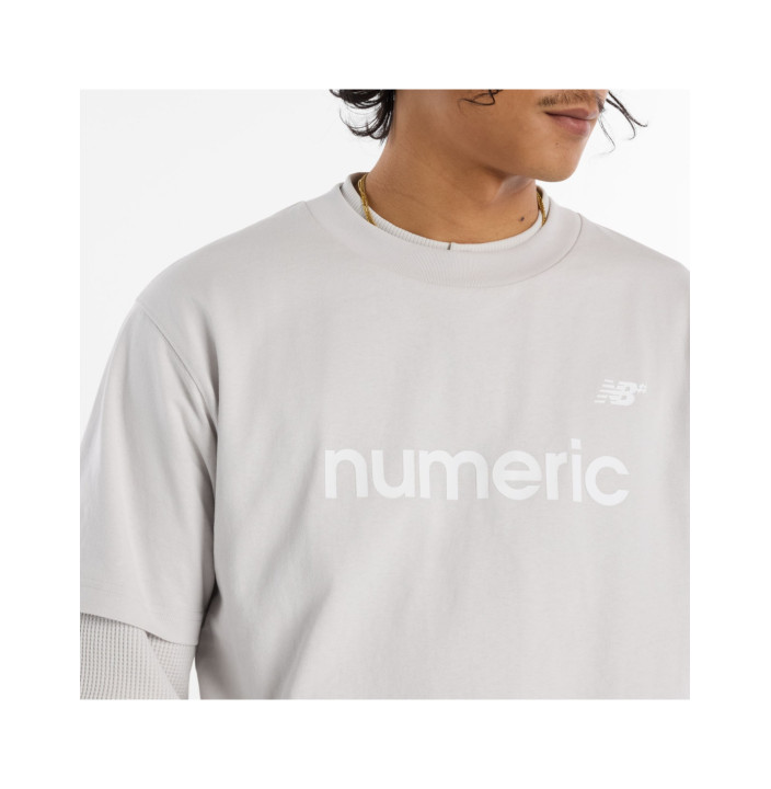 NUMERIC COTTON T-SHIRT