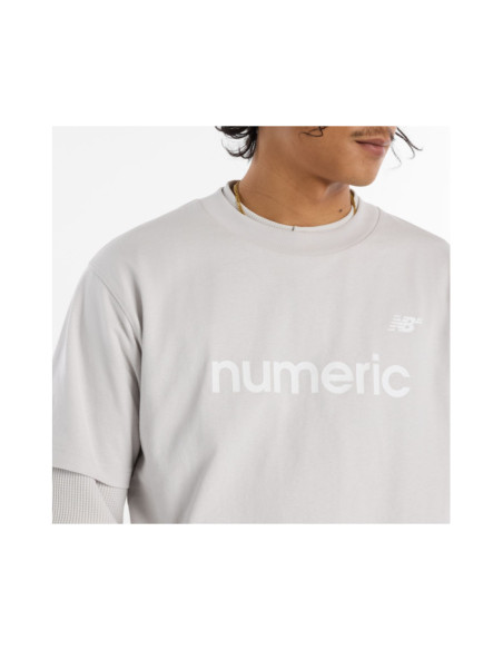 NUMERIC COTTON T-SHIRT