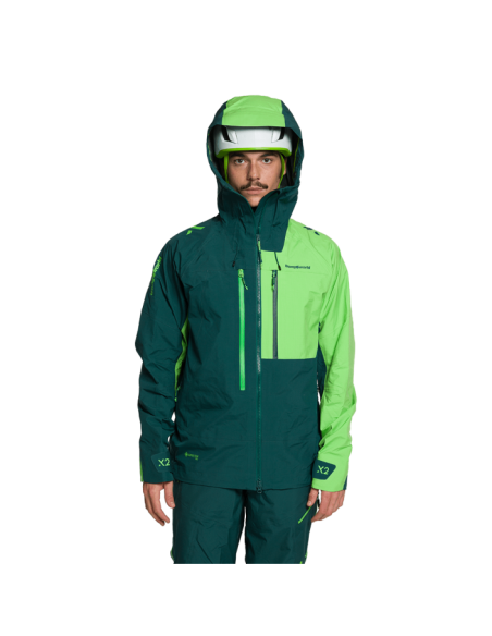 CHAQUETA TRX2 SHELL LT EVO